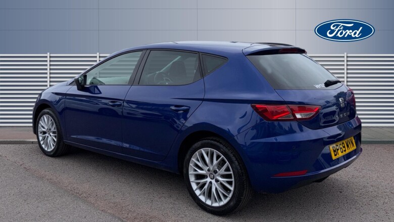 SEAT Leon 1.5 TSI EVO SE Dynamic [EZ] 5dr Petrol Hatchback